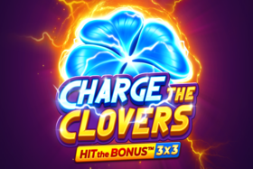 Charge the Clovers: Hit The Bonus