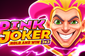 Pink Joker: Hold and Win