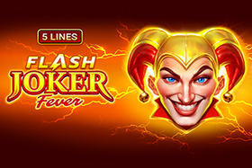 Flash Joker : Fever
