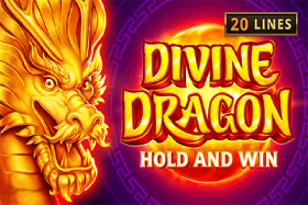Divine Dragon: Hold and Win