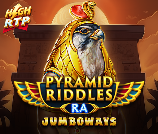 Pyramid Riddles Ra Jumboways High RTP