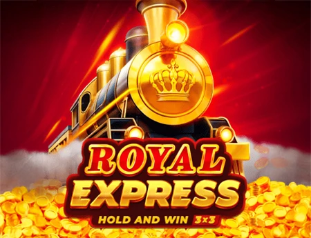Royal Express: Hold and Win