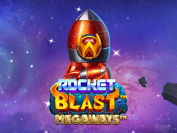 Rocket Blast Megaways™