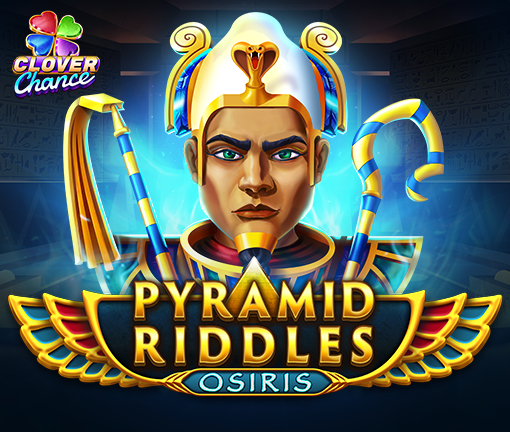 Pyramid Riddles Osiris