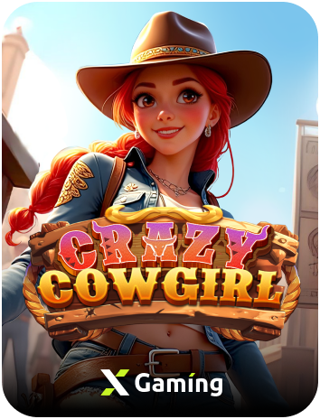 Crazy Cowgirl