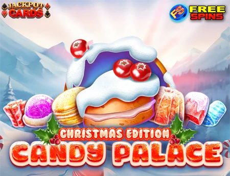 Candy Palace - Christmas Edition