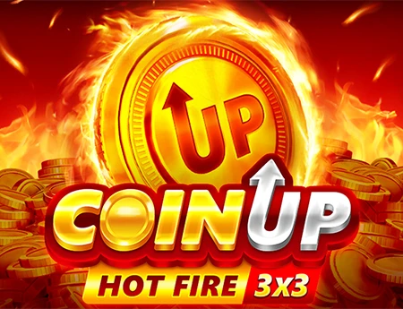 Coin UP: Hot Fire
