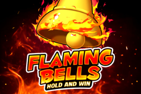 Flaming Bells: Hold and Win