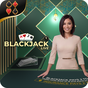 Blackjack Live