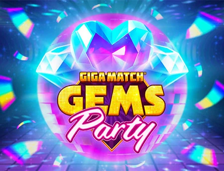 Giga Match® Gems Party