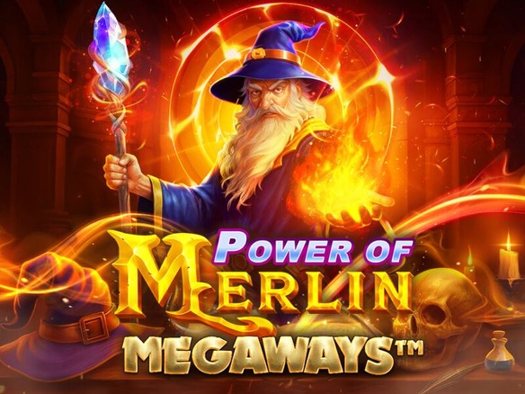 Power of Merlin Megaways™