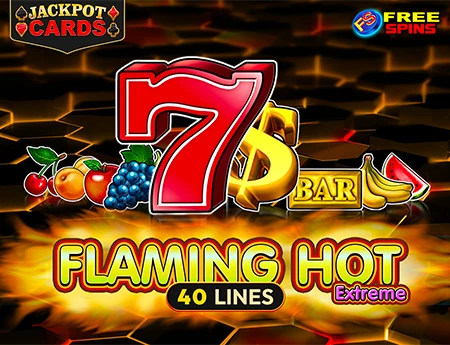 Flaming Hot Extreme