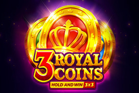 Royal Coins 2: Hold and Win
