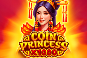 Coin Princess x1000
