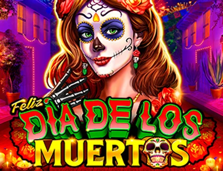 Feliz Día de los Muertos