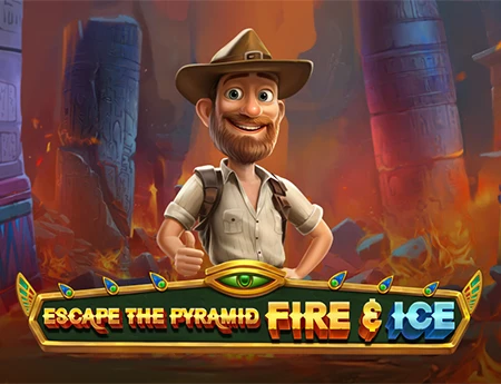 Escape the Pyramid - Fire & Ice