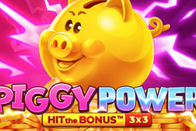 Piggy Power: Hit the Bonus
