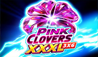 Pink Clovers XXXL: Hold and Win