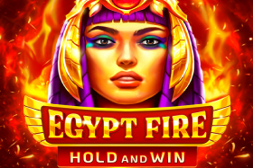 Egypt Fire: Hold and Win