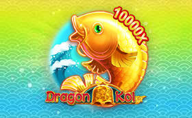 Dragon Koi